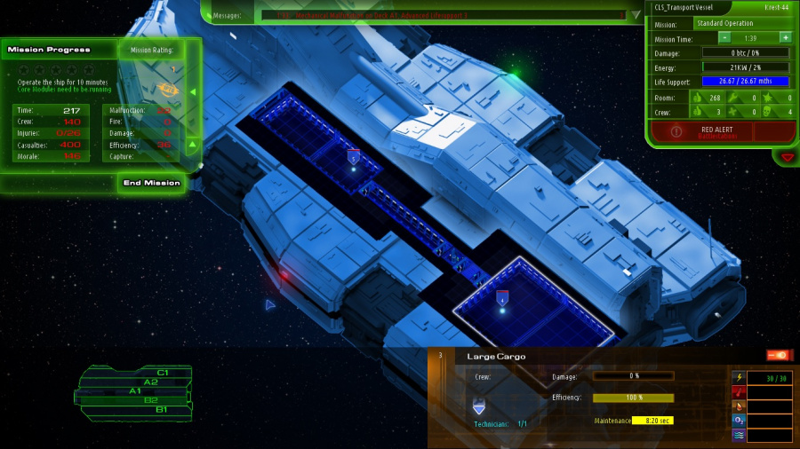 Starship Corporation PC Download