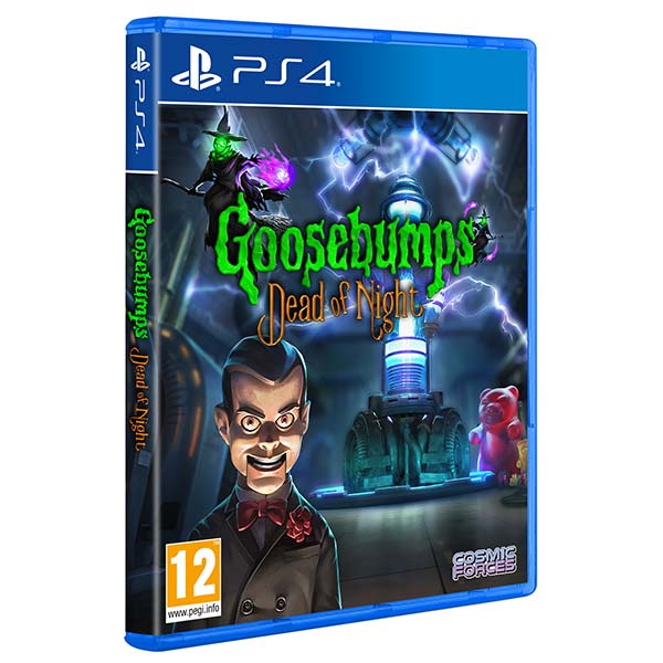Goosebumps: Dead of Night - PlayStation 4