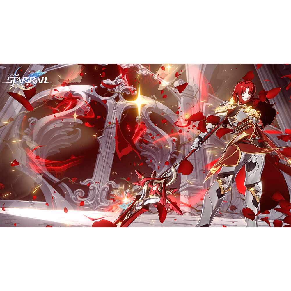 Honkai: Star Rail - Trailblazer Edition - PS5