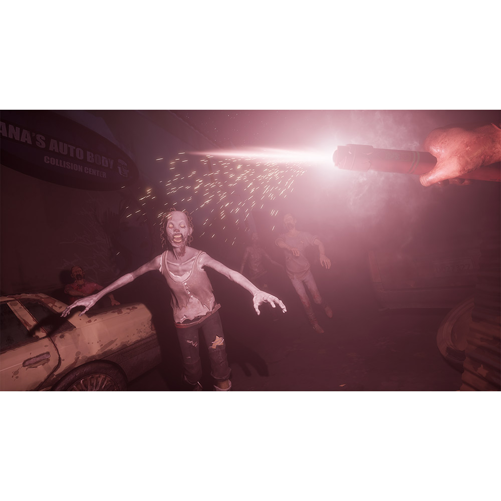 The Walking Dead: Saints and Sinners Chapter 2