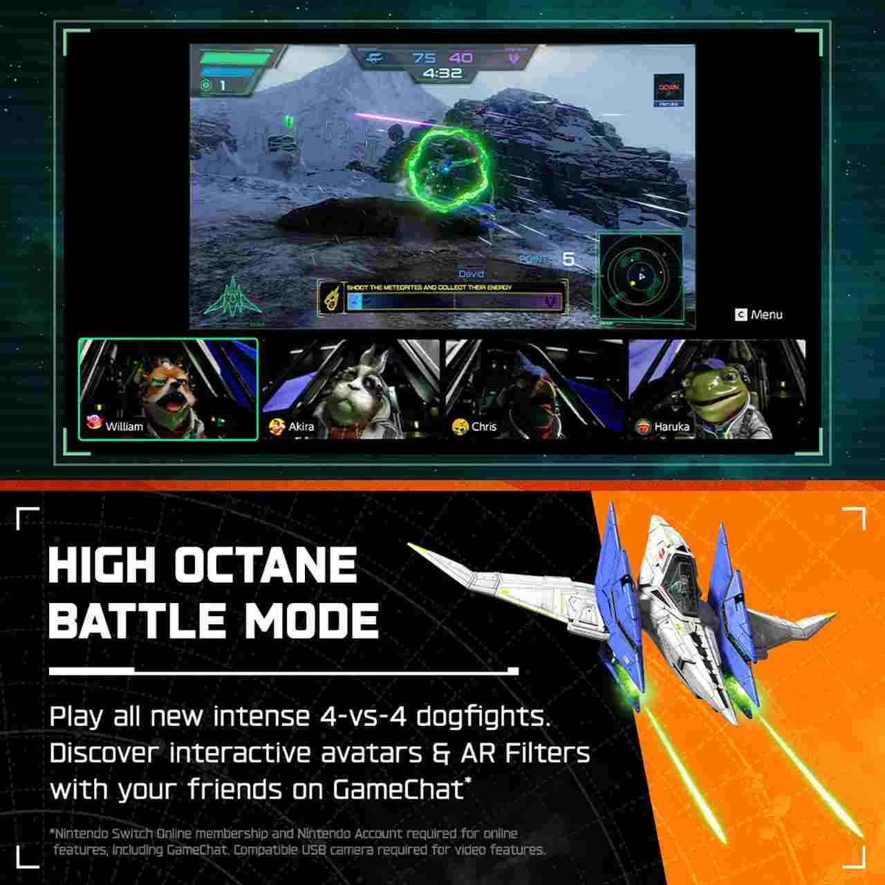 Star Fox - Switch 2