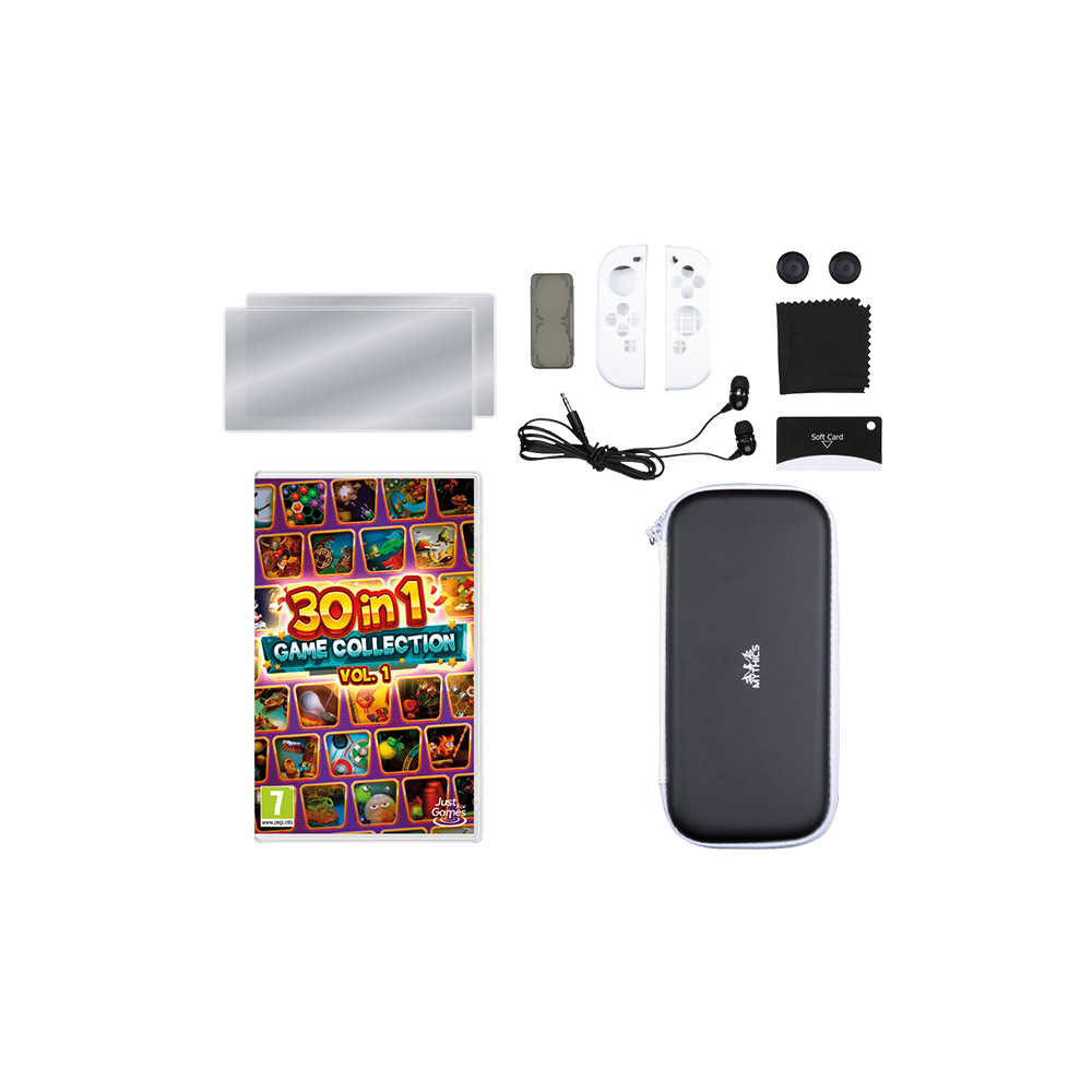 30 in 1 Game & Switch Collection