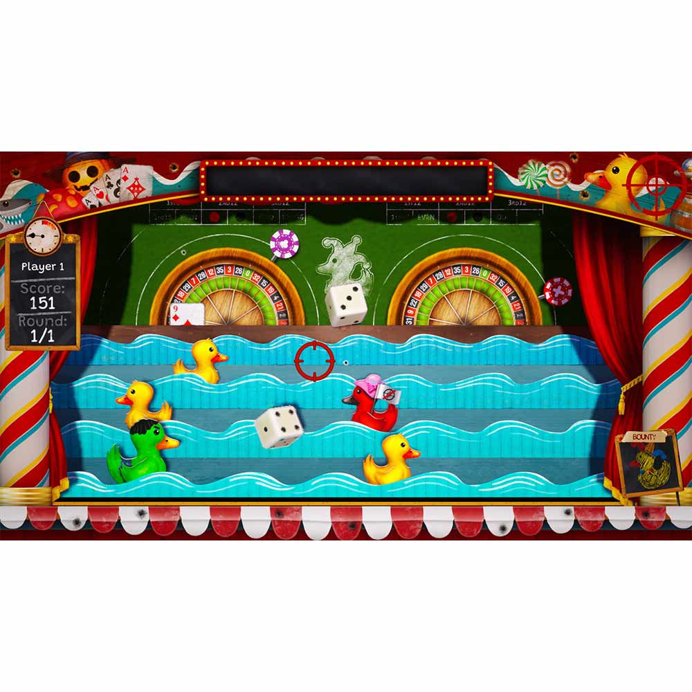 Duck Quack Shoot! - Nintendo Switch