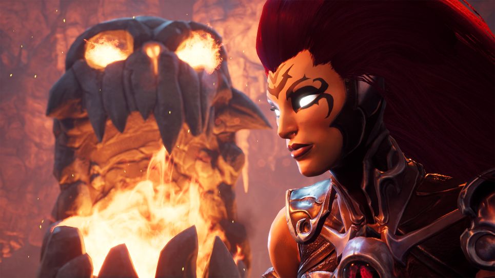 Darksiders III - Switch