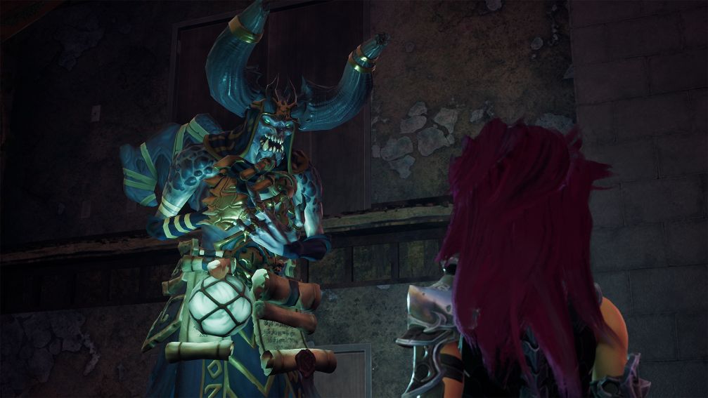 Darksiders III - Switch