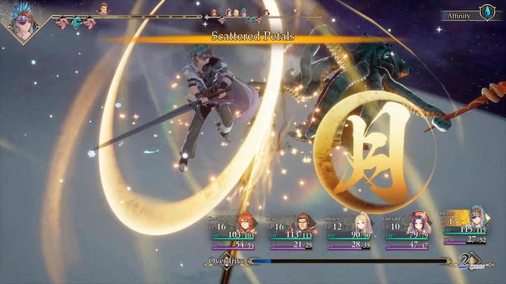 Romancing SaGa 2: Revenge Of The Seven - Switch