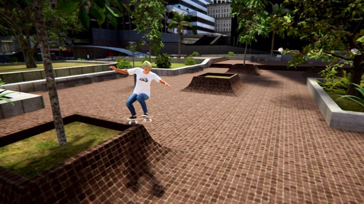 Skater XL - Switch