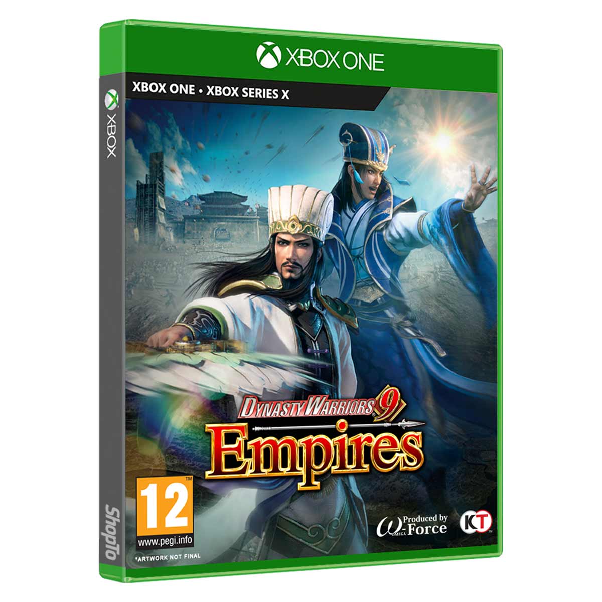 Dynasty Warriors 9 Empires