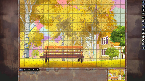 Pixel Puzzles Illustrations & Anime - Jigsaw Pack: Variety Pack 1