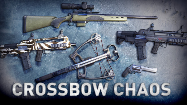 Sniper Ghost Warrior Contracts - Crossbow Chaos We