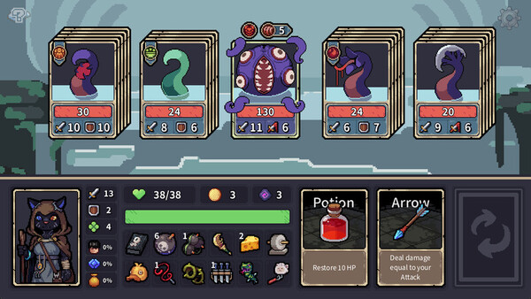 Border Pioneer + Stray Path