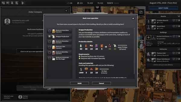 City of Gangsters: The Italian Outfit