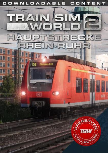 Train Sim World® 2: Hauptstrecke Rhein-Ruhr: Duisb