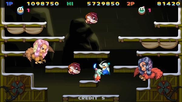 SNOW BROS. SPECIAL: ANNIVERSARY EDITION