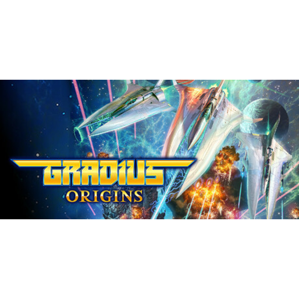 Gradius Origins  (ROW) 