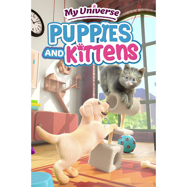 My Universe - Puppies & Kittens