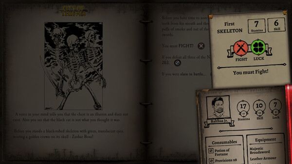 City of Thieves (Fighting Fantasy Classics)