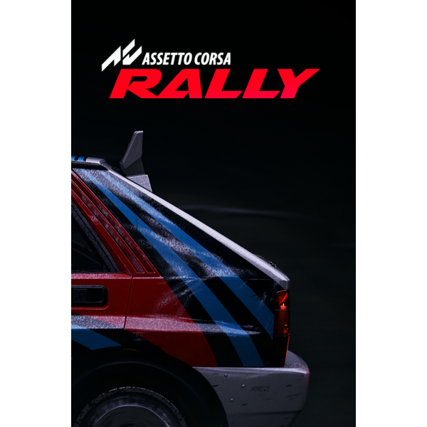 Assetto Corsa Rally (ROW) 