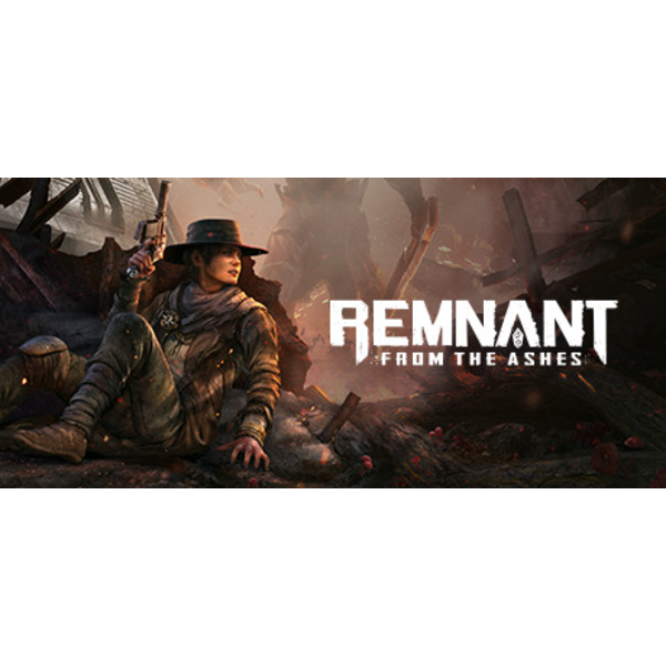 Remnant: From the Ashes