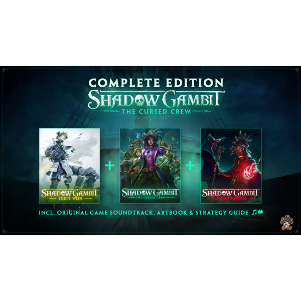 Shadow Gambit: Complete Edition
