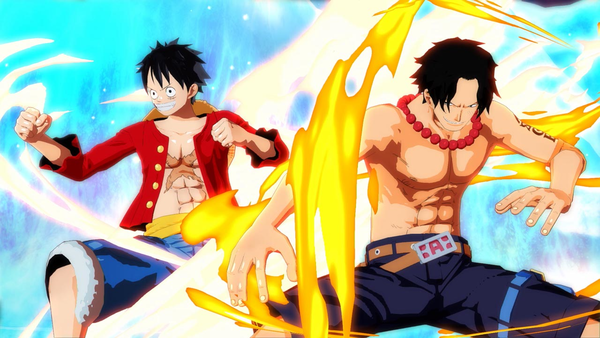 One Piece Unlimited World Red  Deluxe Edition