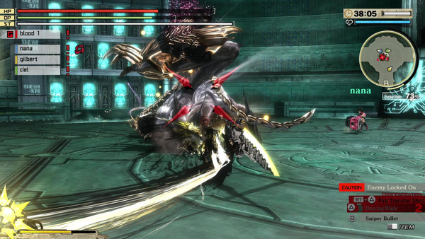GOD EATER 2 Rage Burst PC Download