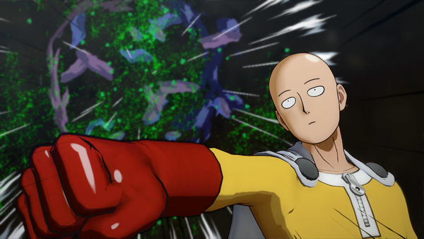 One Punch Man: A Hero Nobody Knows Deluxe Edition