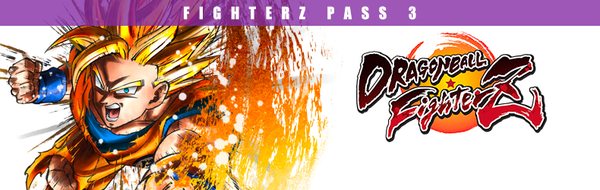 Dragon Ball Fighterz - FighterZ Pass 3