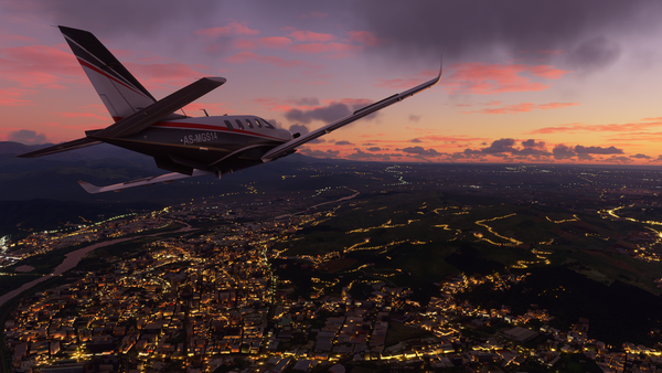 Microsoft Flight Simulator Download