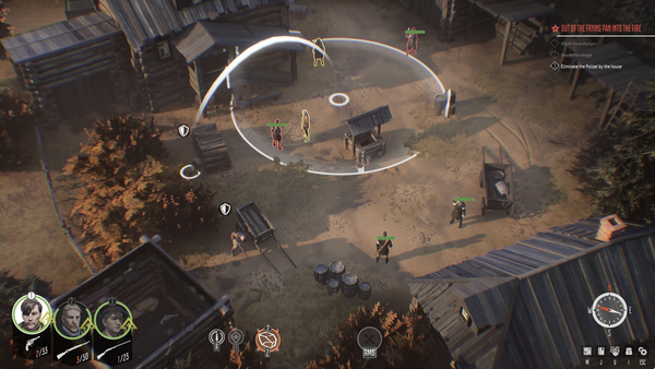 Partisans 1941 PC Download