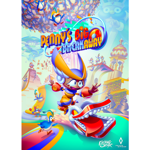 Pennys Big Breakaway