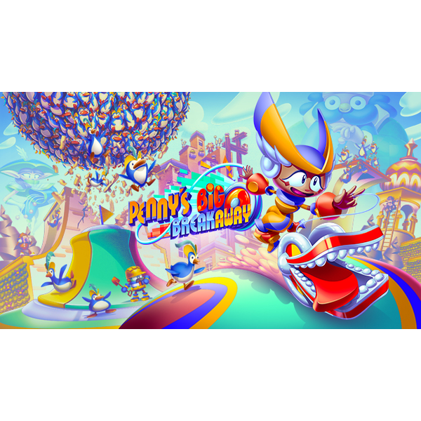 Pennys Big Breakaway