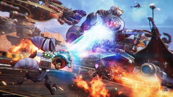 Ratchet & Clank: Rift Apart - PS5