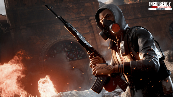 Insurgency: Sandstorm - Deluxe Edition PC