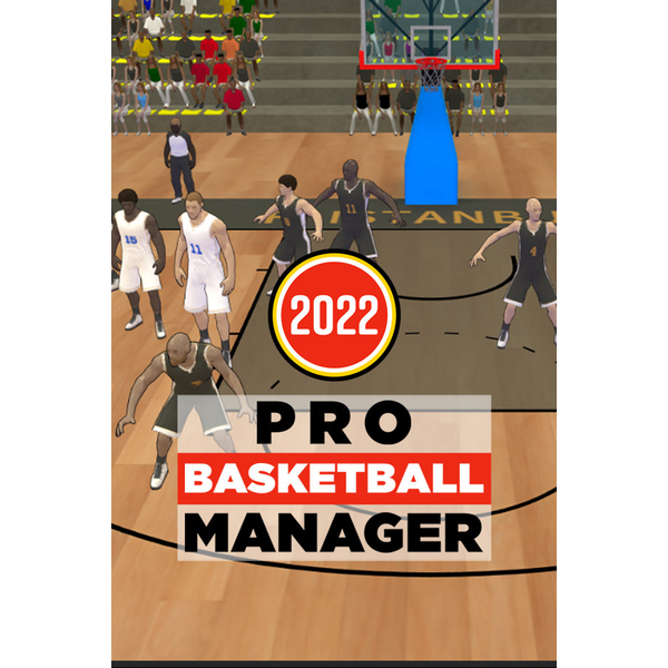 Pro Basketball Manager 2022 PC Download