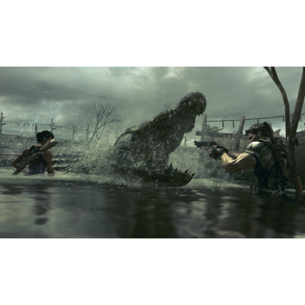 Resident Evil 5 Gold Edition