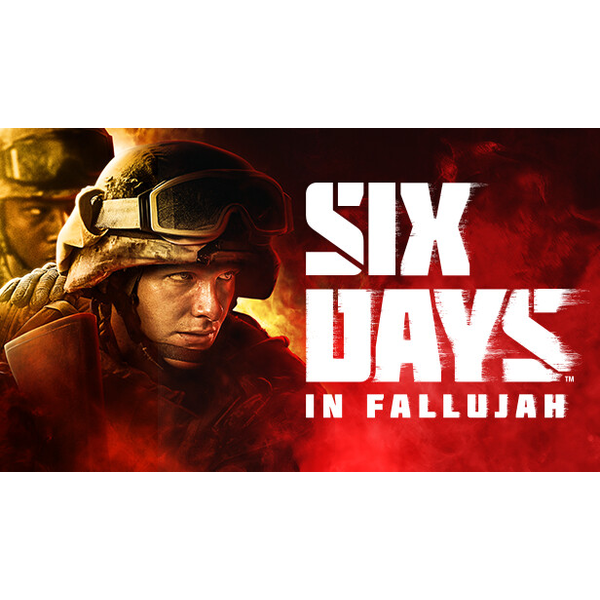 Six Days in Fallujah PC Download