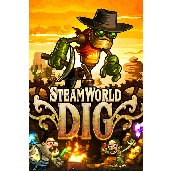 SteamWorld Dig PC Download