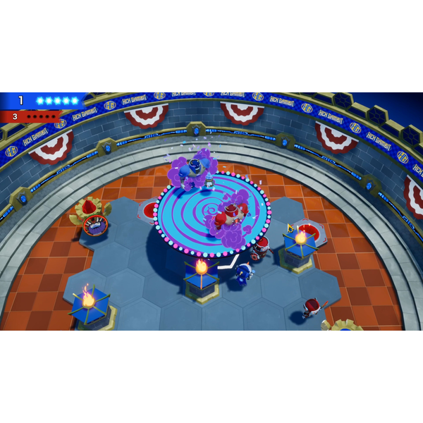 Hex Gambit: Respawned