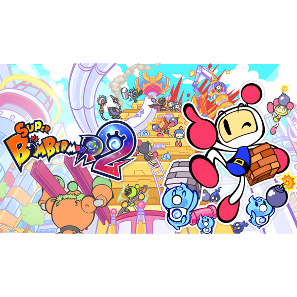 Super Bomberman R 2