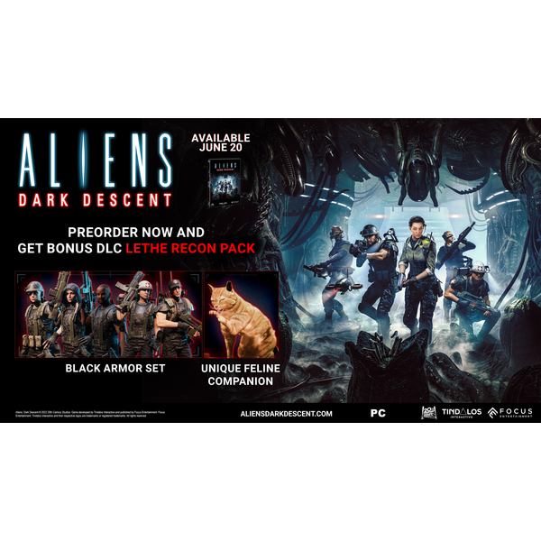 Aliens: Dark Descent