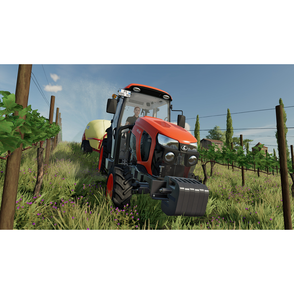 Farming Simulator 22 - Kubota Pack