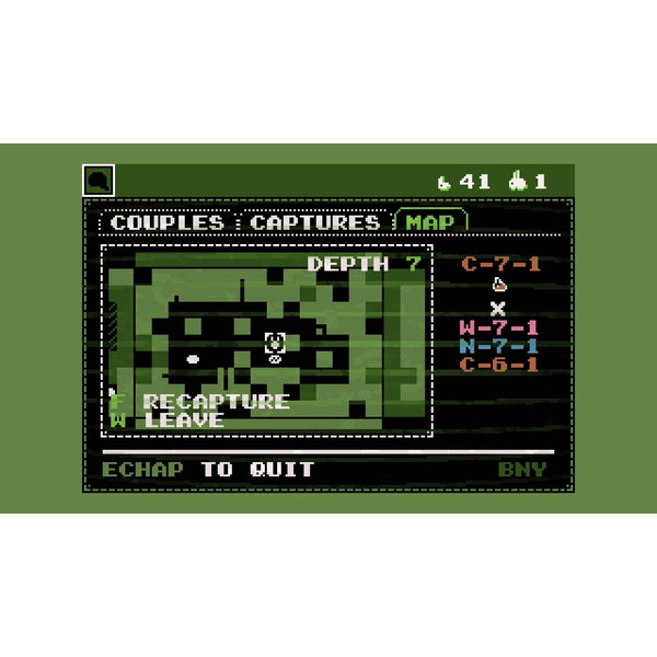 Pâquerette Down the Bunburrows