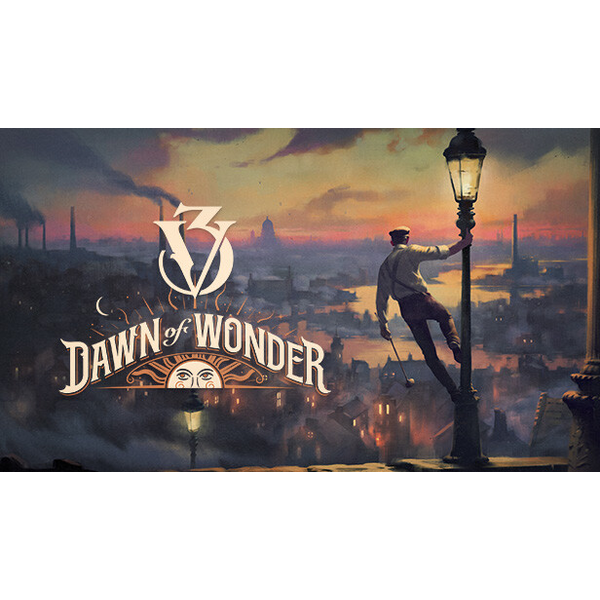 Victoria 3: Dawn of Wonder