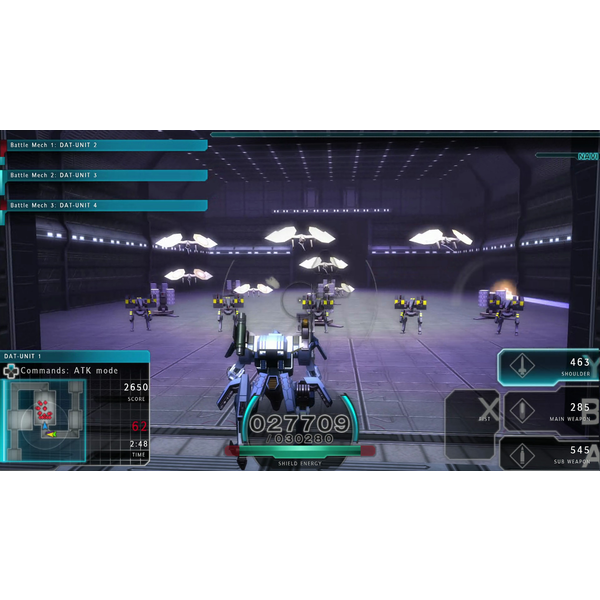 Assault Gunners Hd Edition Complete Set