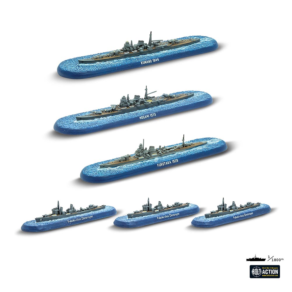 Victory at Sea Starter Set