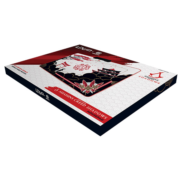Lexip x Ubisoft Assassin\'s Creed: Shadows Mouse Pad - PC