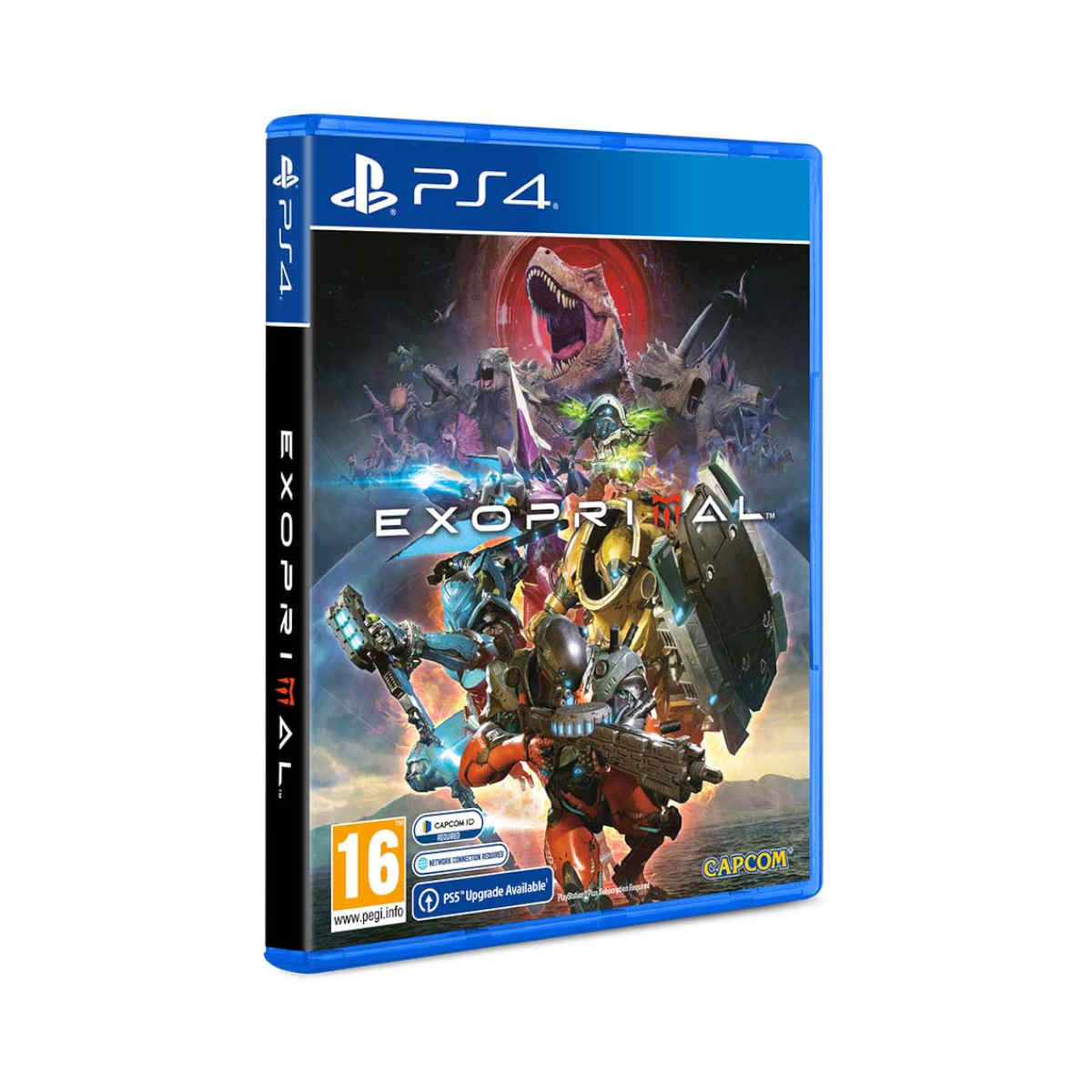 Exoprimal - PlayStation 4