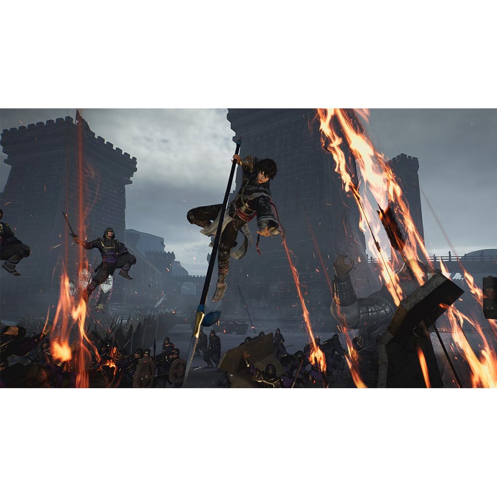 Dynasty Warriors: Origins - PS5
