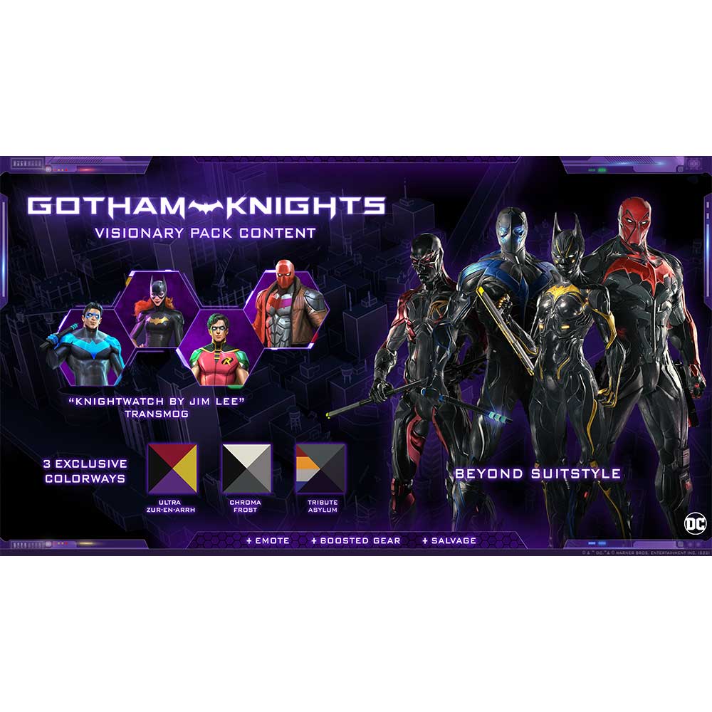 Gotham Knights - PS5